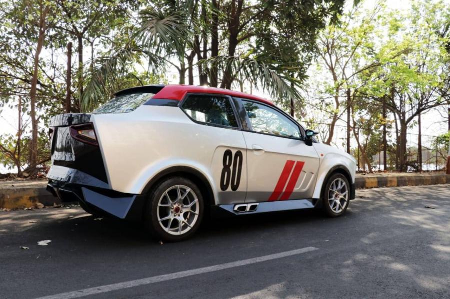  Honda Amaze by Executive Modcar Trendz 2019 года  (фото 20 из 21)